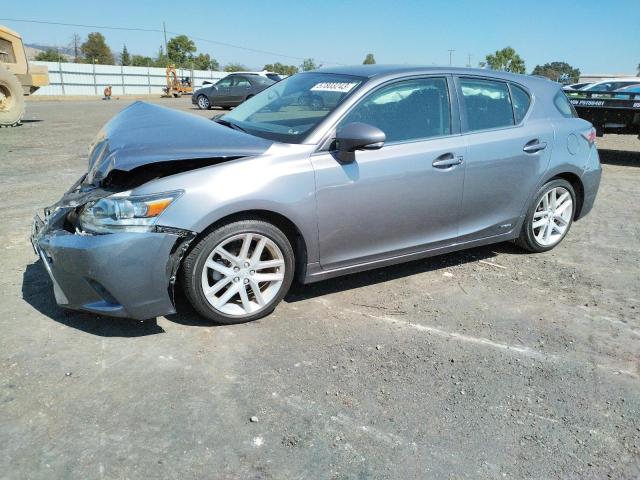 2017 Lexus CT 