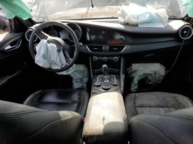 2017 ALFA ROMEO GIULIA Q4 - ZARFAEDN4H7552331
