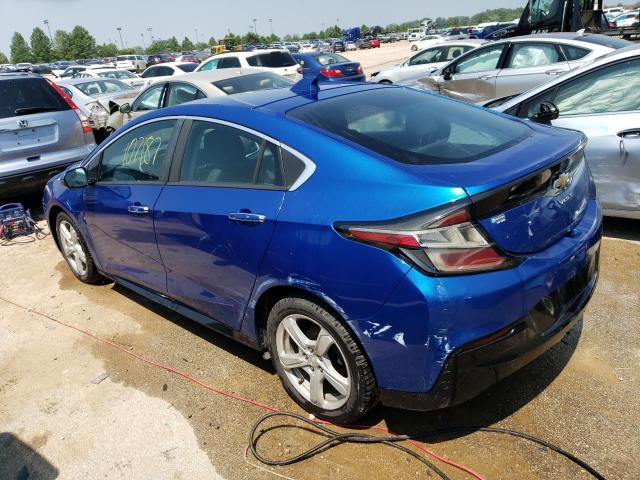 VIN 1G1RC6S57GU131237 2016 Chevrolet Volt, LT no.2