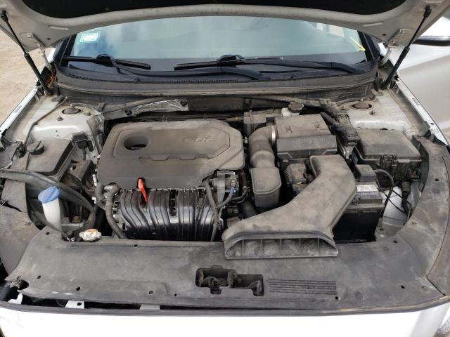5NPE34AF5JH659879 Hyundai Sonata Sport