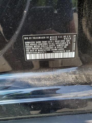2018 VOLKSWAGEN GTI S/SE - 3VW447AU0JM297511