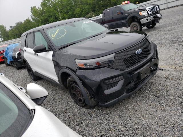 2020 FORD EXPLORER P - 1FM5K8AB1LGA41999