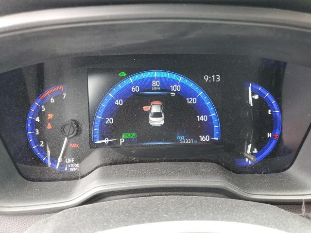 JTDEAMDE3MJ017441 Toyota COROLLA LE
