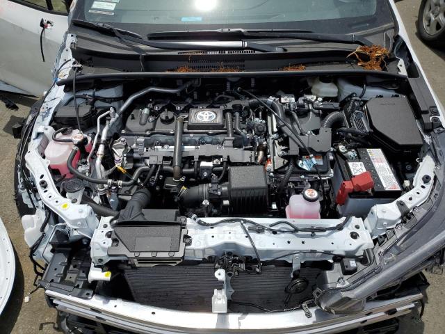 JTDBDMHE6P3005605 Toyota COROLLA LE