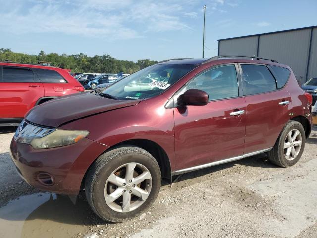 2009 Nissan Murano S