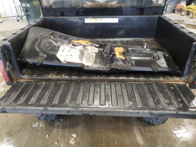 2017 POLARIS RANGER 800 - 4XATH76A9E2555563