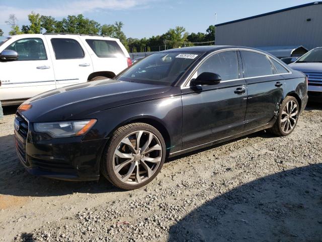 2013 Audi A6 Premium Plus