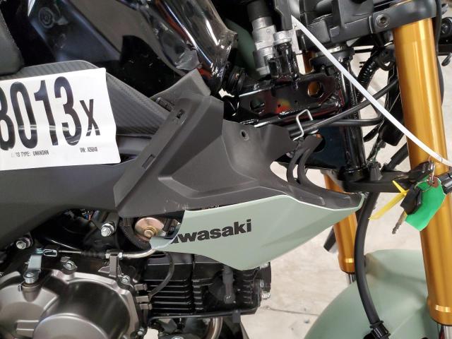 2023 KAWASAKI BR125 J - JKABRRJ19PDA26848
