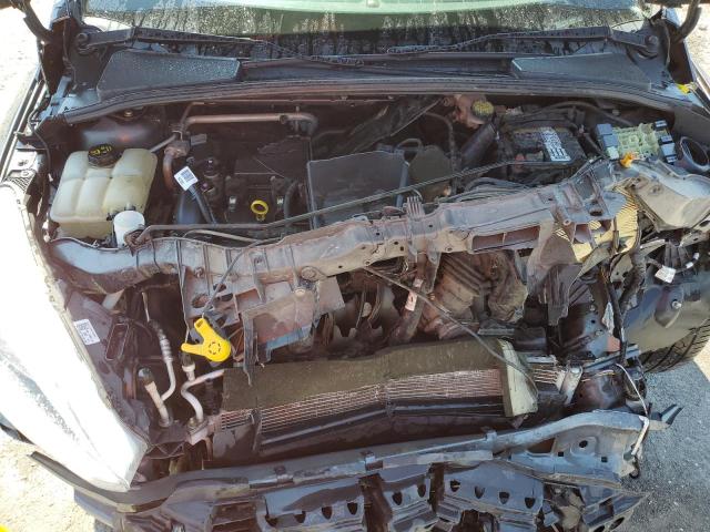 1FADP3F22GL289758 Ford FOCUS SE