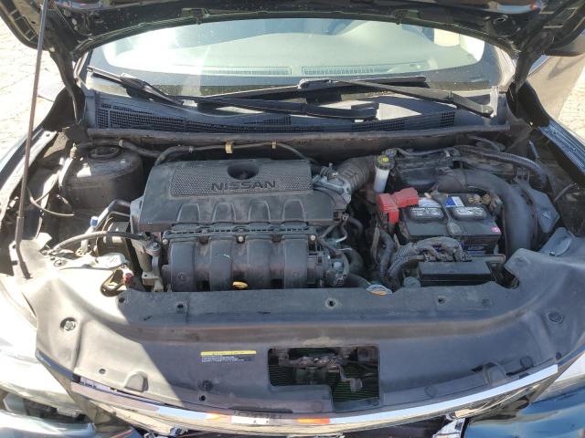 3N1AB7AP5FL696663 Nissan SENTRA S