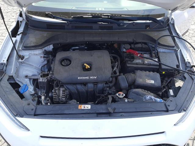 KM8K22AA7KU387529 Hyundai Kona Sel