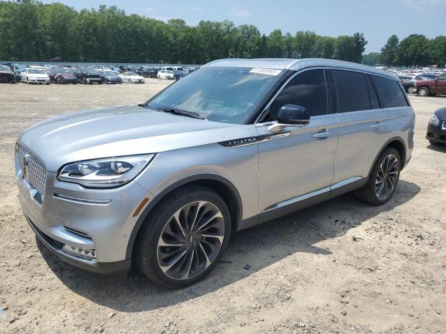 2021 LINCOLN AVIATOR RE - 5LM5J7XC0MGL00297