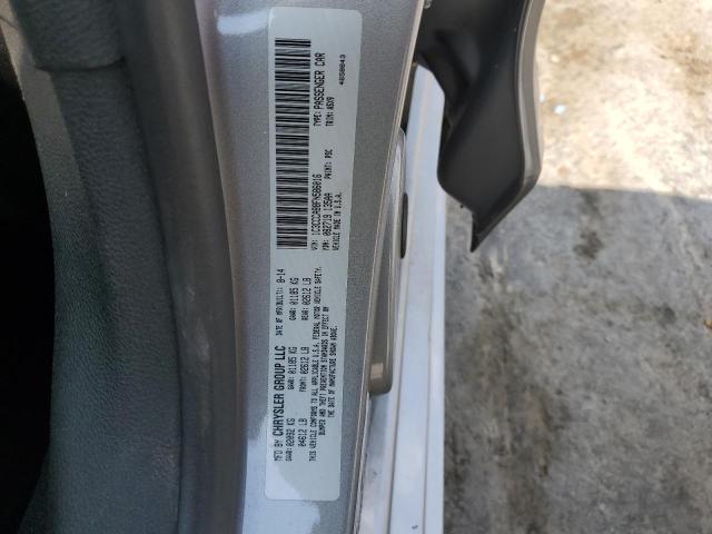 1C3CCCAB8FN586016 Chrysler 200 Limited