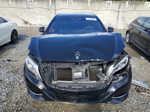 VIN WDDUG8CB3EA017889 2014 Mercedes-Benz S-Class, 550 no.5