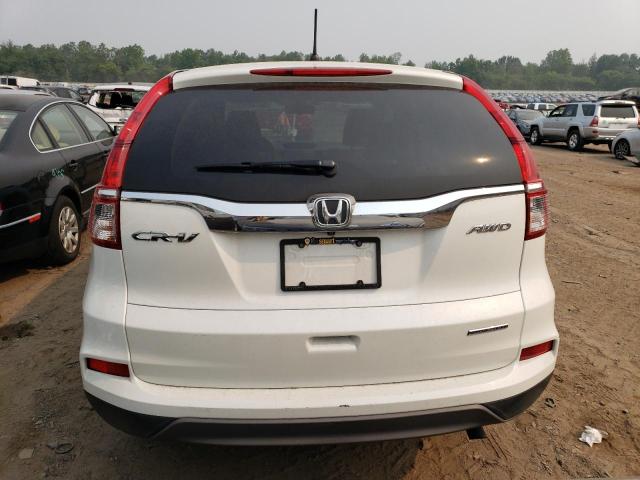 2016 HONDA CR-V SE - 5J6RM4H40GL081708