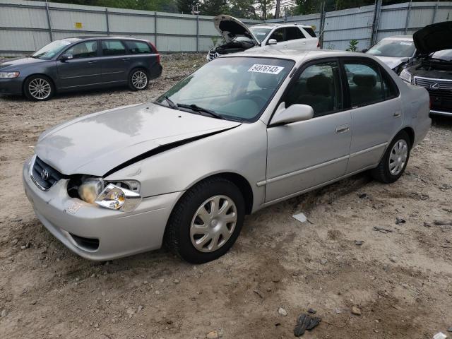 2001 Toyota Corolla CE