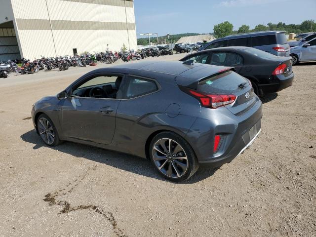 2021 HYUNDAI VELOSTER B - KMHTG6AF1MU032870