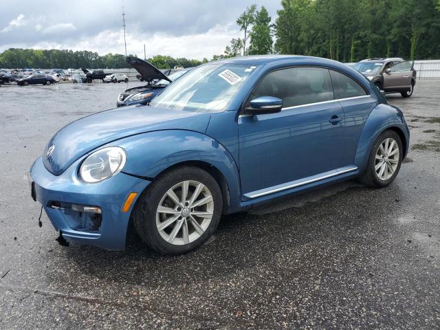 2018 VOLKSWAGEN BEETLE SE - 3VWJD7AT6JM701695