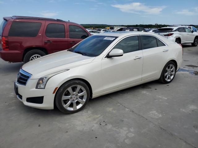 Vin: 1g6aa5rx4e0115516, lot: 58532203, cadillac ats 20141