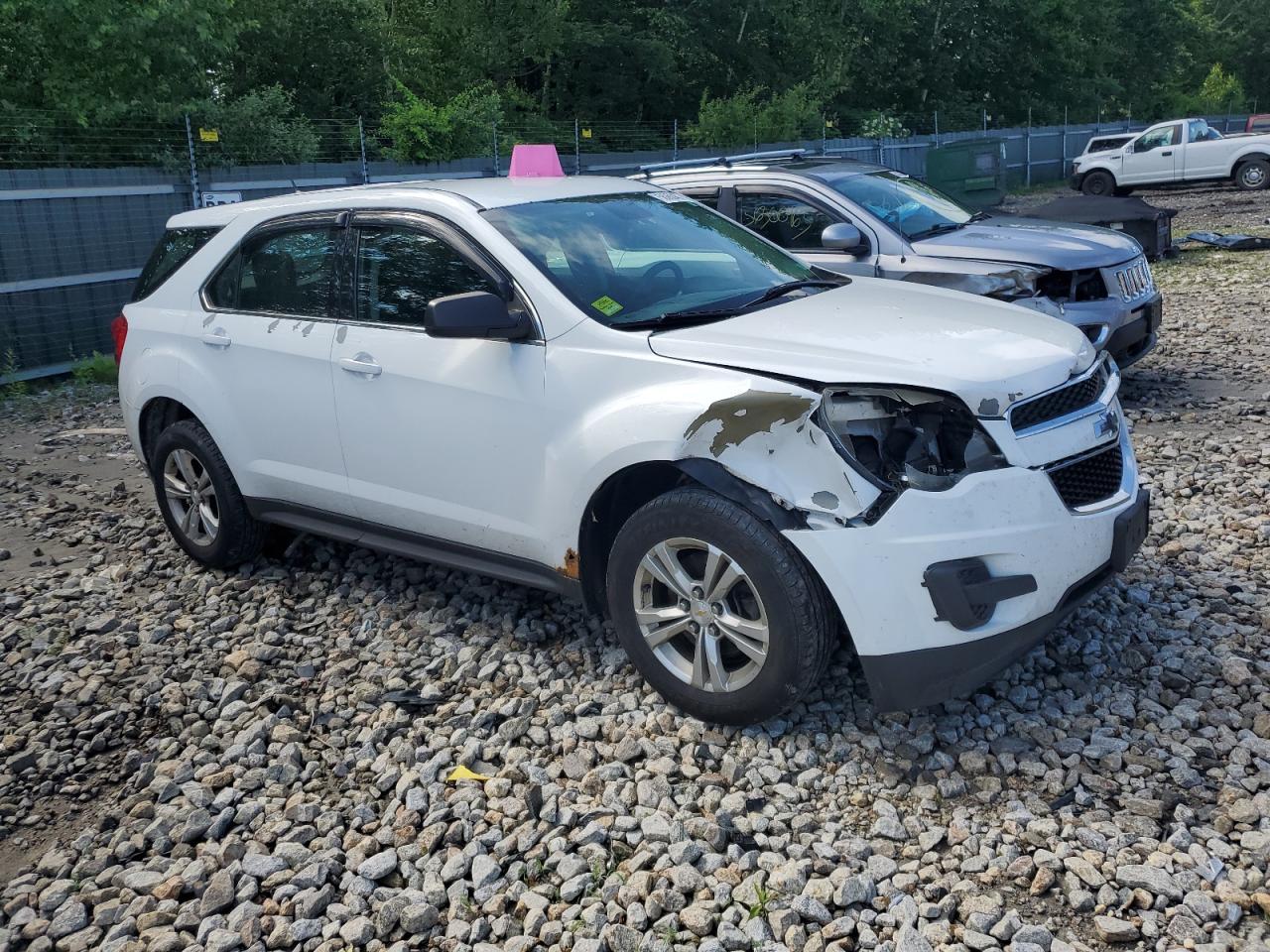 2GNFLCEK0D6247701 2013 Chevrolet Equinox Ls 2GNFLCEK0D6247701 2013 Chevrolet Equinox Ls