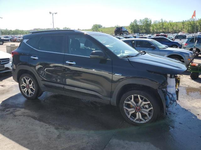 2021 Kia Seltos Sx VIN: KNDETCA27M7158282 Lot: 57446353