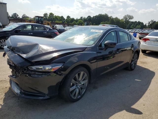 2021 Mazda Mazda6 Touring