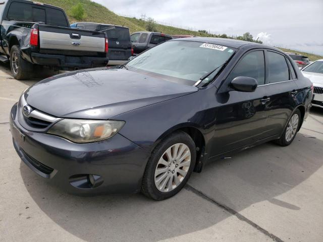 2010 Subaru Impreza 