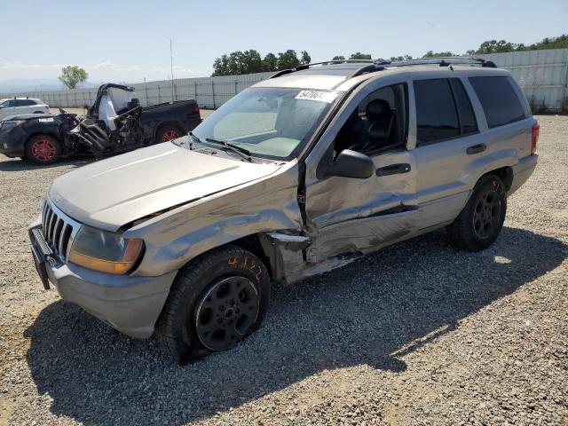 1999 Jeep Grand Cherokee Laredo