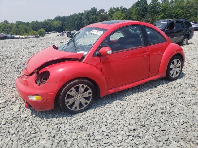 2003 Volkswagen New Beetle GLS