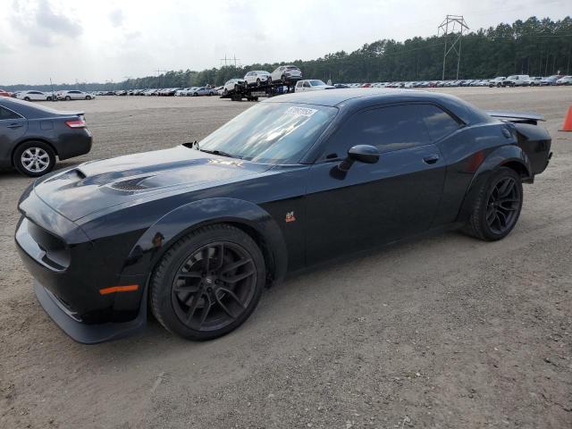 DODGE CHALLENGER R/T SCAT PACK