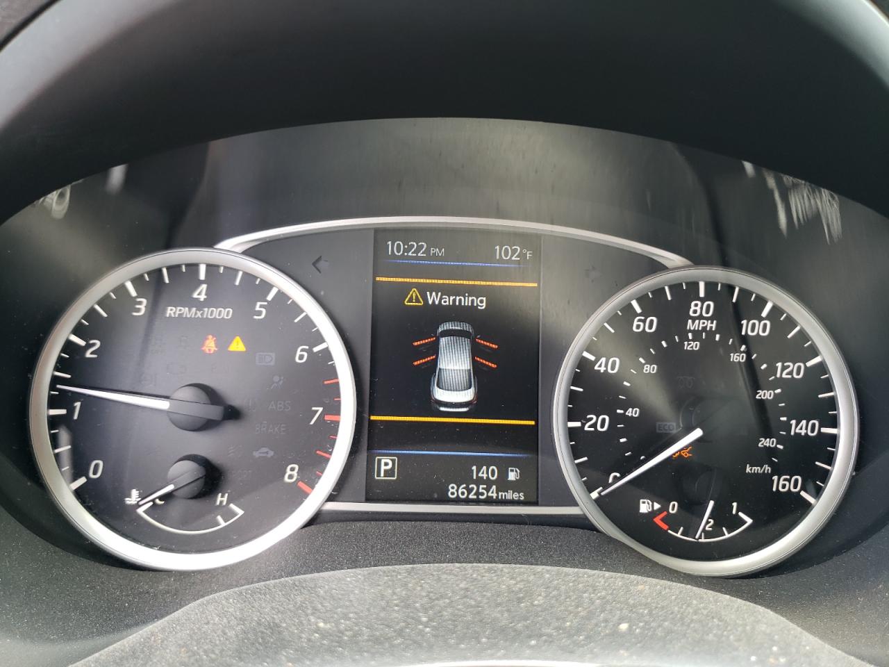 3N1AB7AP9KY271606 NISSAN SENTRA 2019