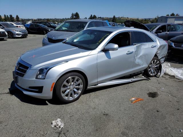 2017 Cadillac ATS Luxury