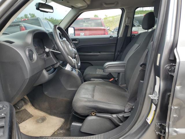 1C4NJRFB5ED617264 Jeep Patriot Latitude