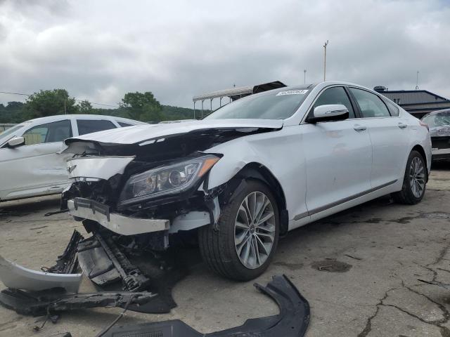 2017 Genesis G80 