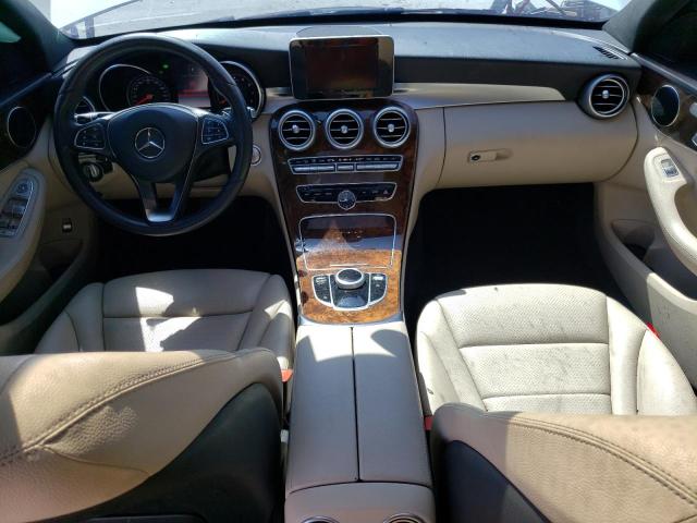 55SWF4JB9JU247096 Mercedes-Benz C 300