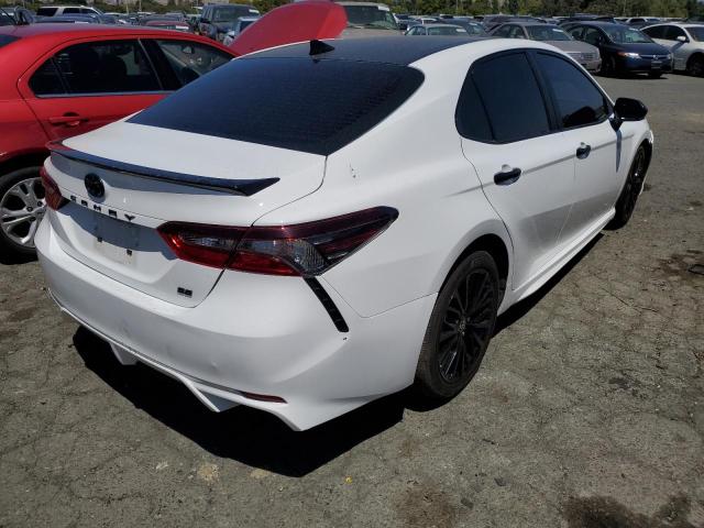 2022 TOYOTA CAMRY NIGH - 4T1T31AK7NU043689