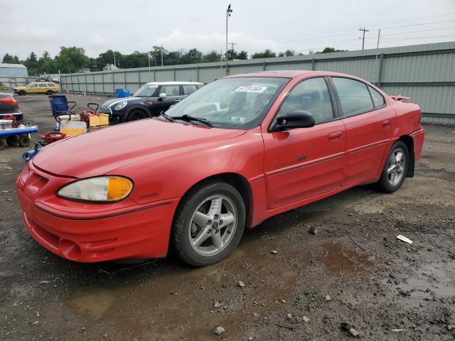 2000 Pontiac Grand Am GT