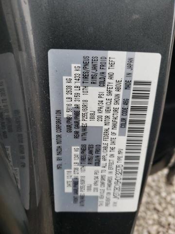 JM3TCBCY6H0132376 Mazda Cx-9 Touring