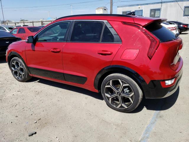 KNDCR3LE7P5048930 KIA NIRO EX