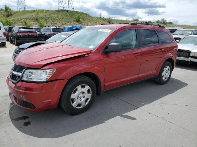 2010 Dodge Journey SE