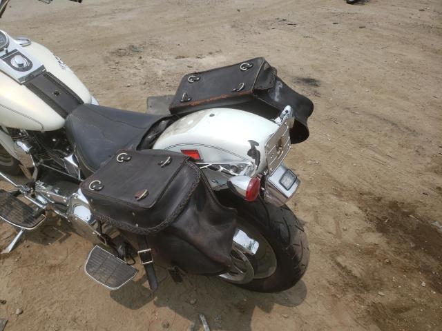 2001 HARLEY-DAVIDSON FLSTFI 1HD1BXB111Y018697