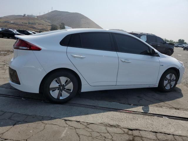 2017 HYUNDAI IONIQ BLUE - KMHC65LC1HU040456