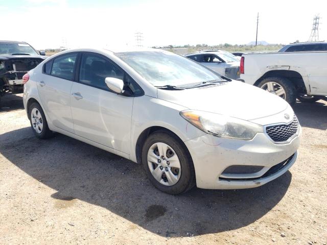KNAFK4A6XE5137677 KIA FORTE LX