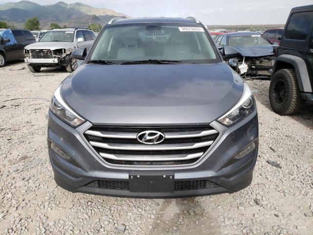 KM8J33A41JU690300 Hyundai TUCSON SEL