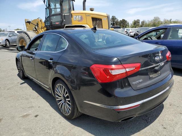 KNALN4D77F5174038 KIA Cadenza Premium