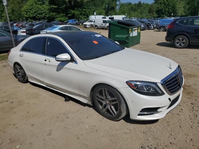 2015 MERCEDES-BENZ S 550 4MAT - WDDUG8FB2FA160149