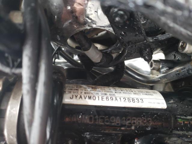 2009 YAMAHA XVS650 A JYAVM01E69A128833