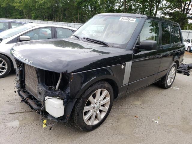 2009 Land Rover Range Rover HSE