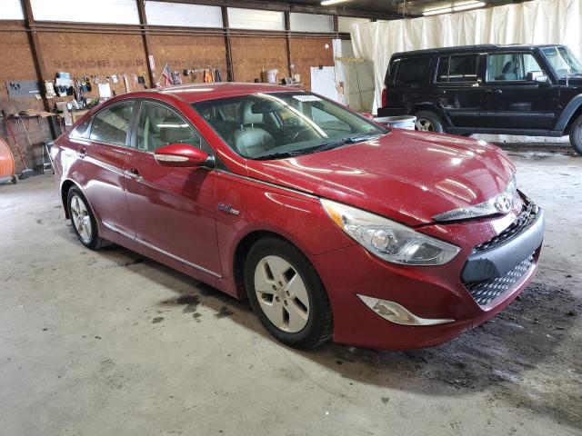 Vin: kmhec4a41ca029572, lot: 55568303, hyundai sonata hybrid 20124