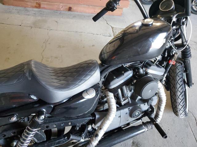 2007 HARLEY-DAVIDSON XL1200 N - 1HD1CZ3467K465751